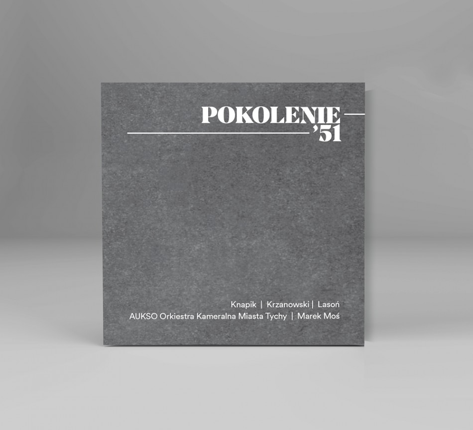 Premiera nowej płyty Pokolenie ’51: Knapik | Krzanowski | Lasoń