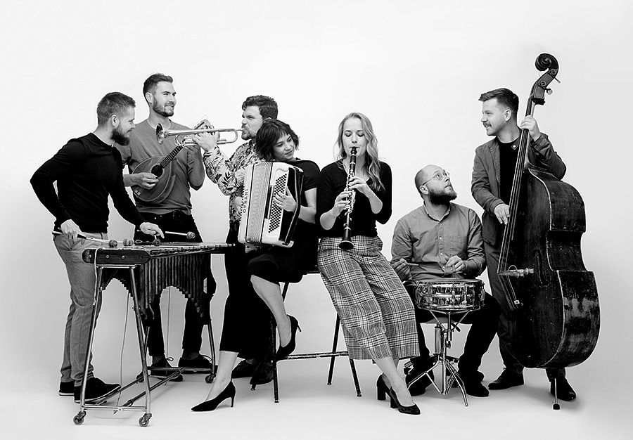 AUKSO x WARSZAWSKA ORKIESTRA SENTYMENTALNA