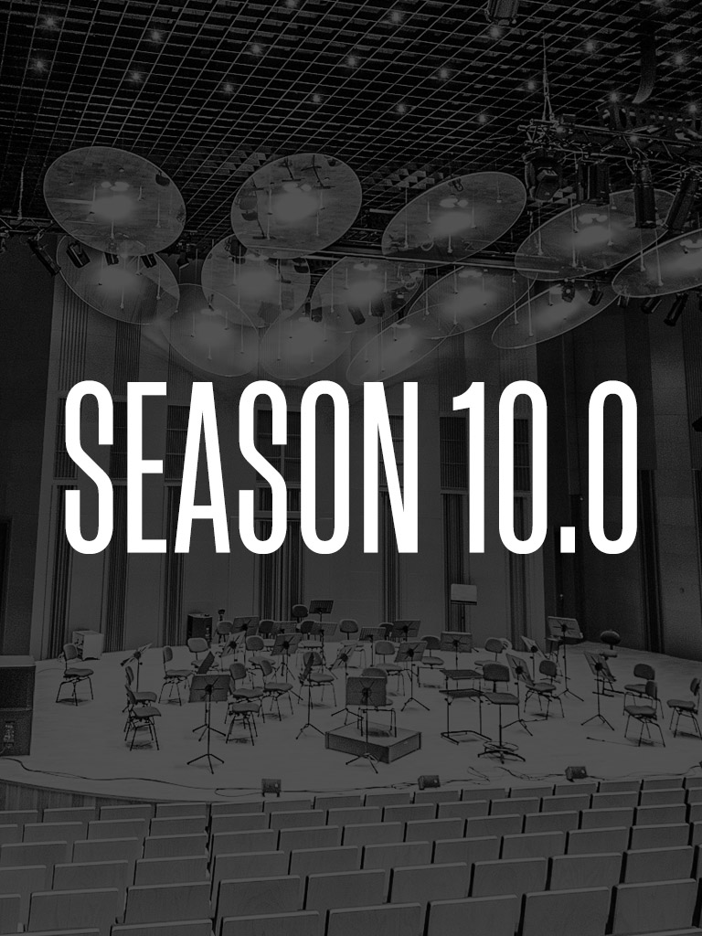 Season 10.0 | Concerts at Mediateka // AUKSO
