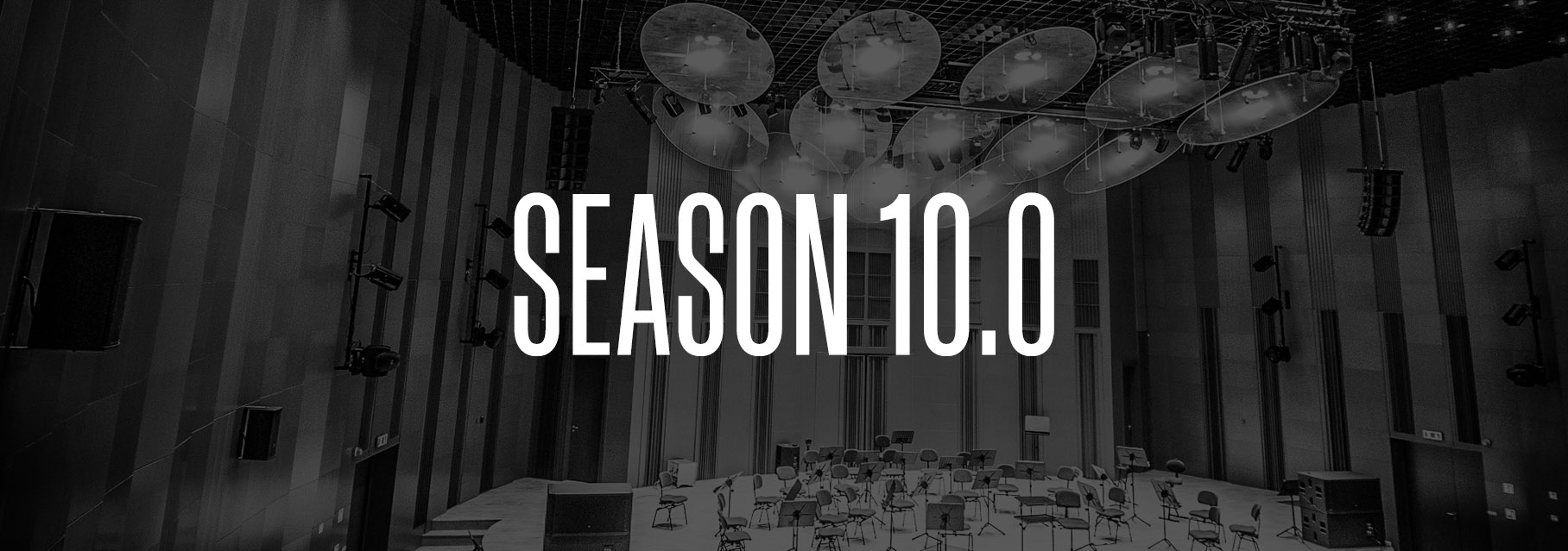 Season 10.0 | Concerts at Mediateka // AUKSO